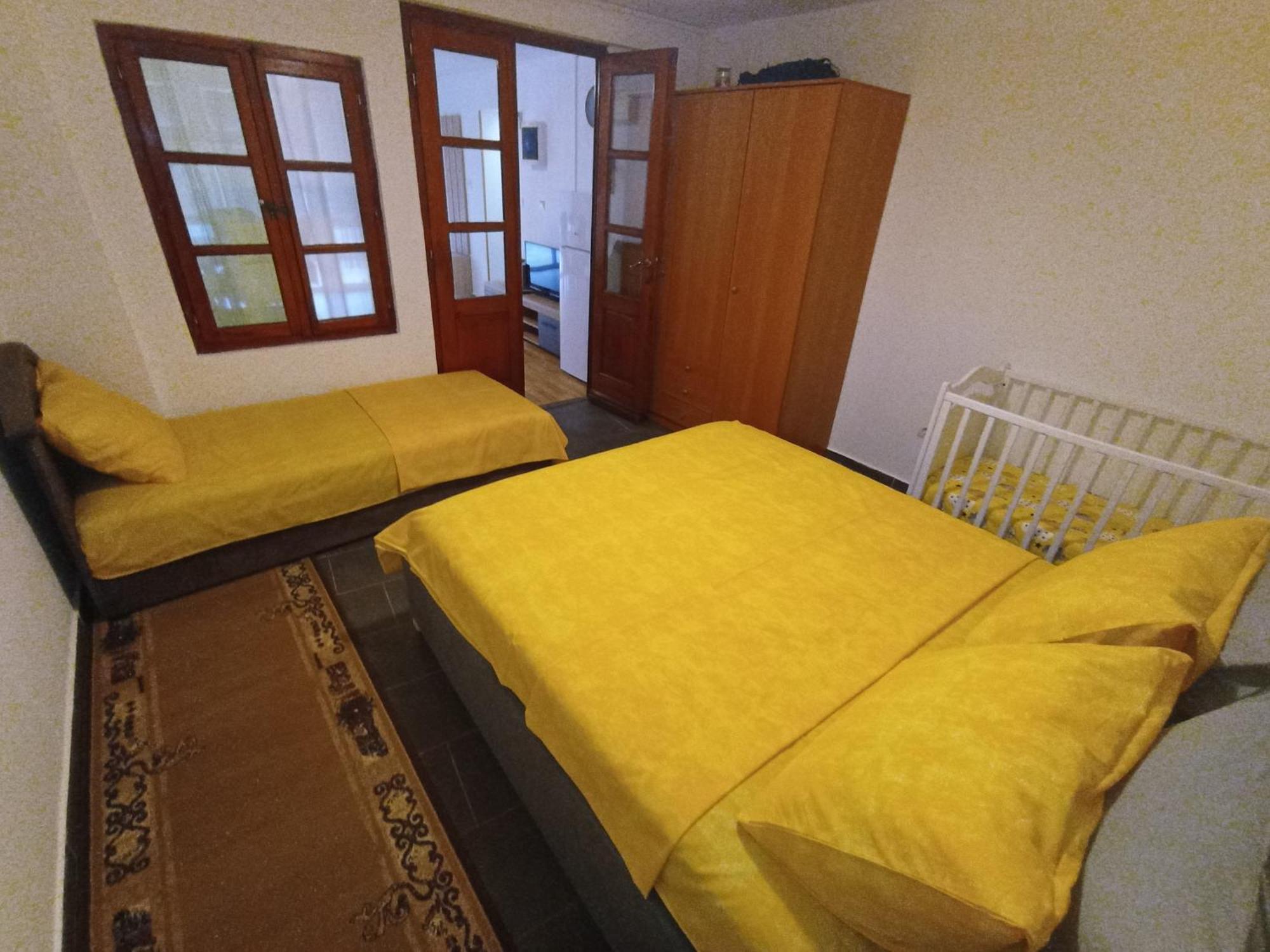 Apartments Villa Marta - Begovic Kotor Luaran gambar