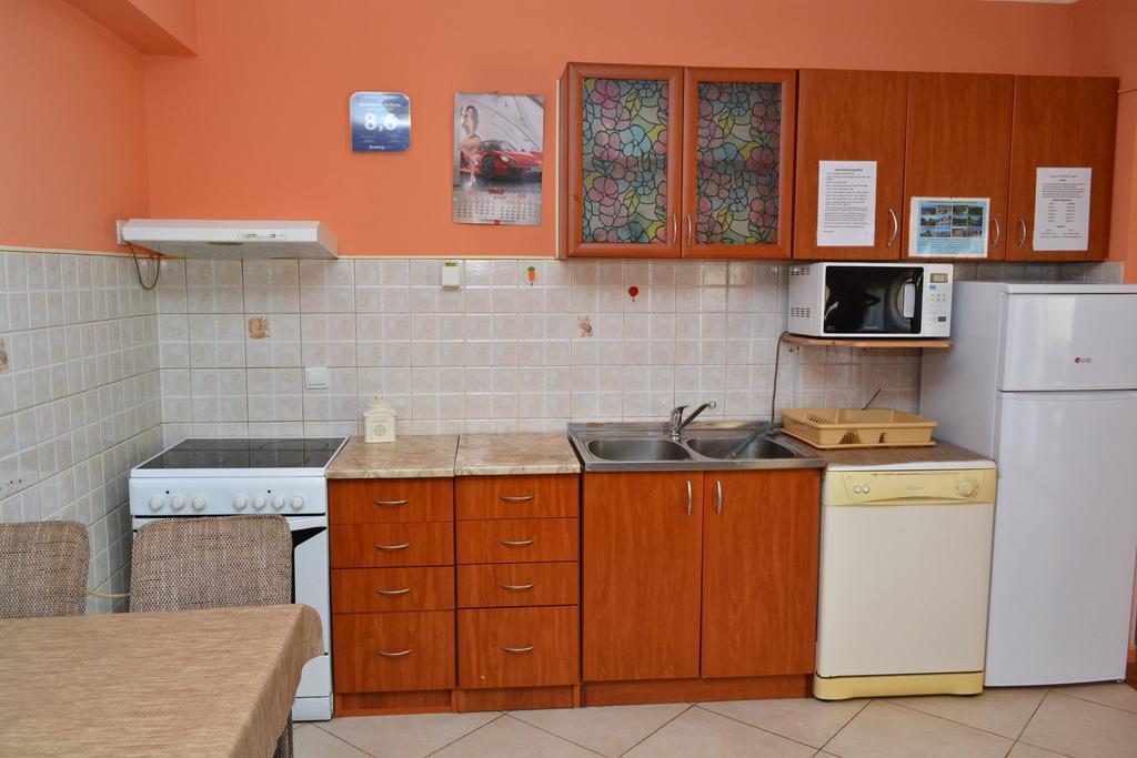 Apartments Villa Marta - Begovic Kotor Luaran gambar