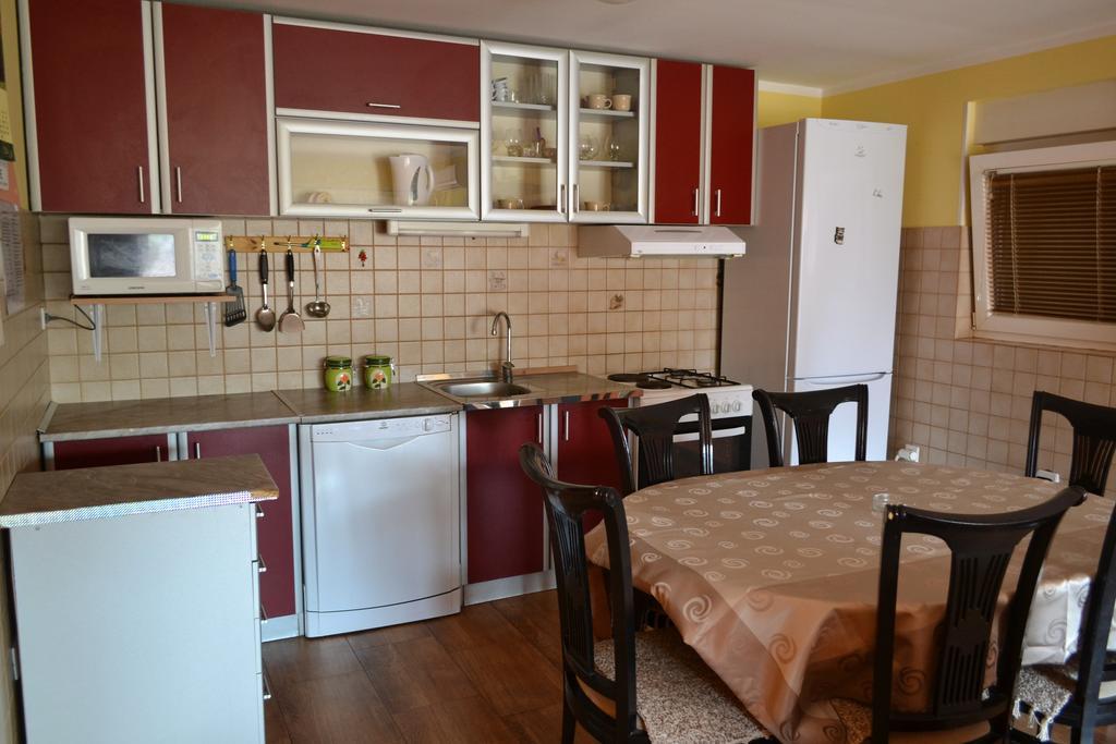 Apartments Villa Marta - Begovic Kotor Luaran gambar