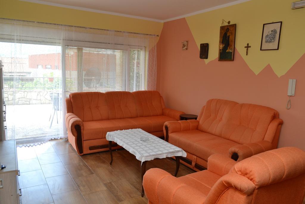 Apartments Villa Marta - Begovic Kotor Luaran gambar